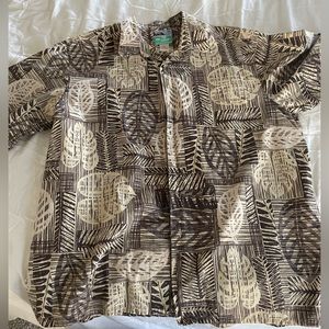 Reyn Spooner Hawaiian/Aloha Shirt